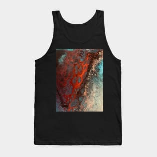 Volcano Tank Top